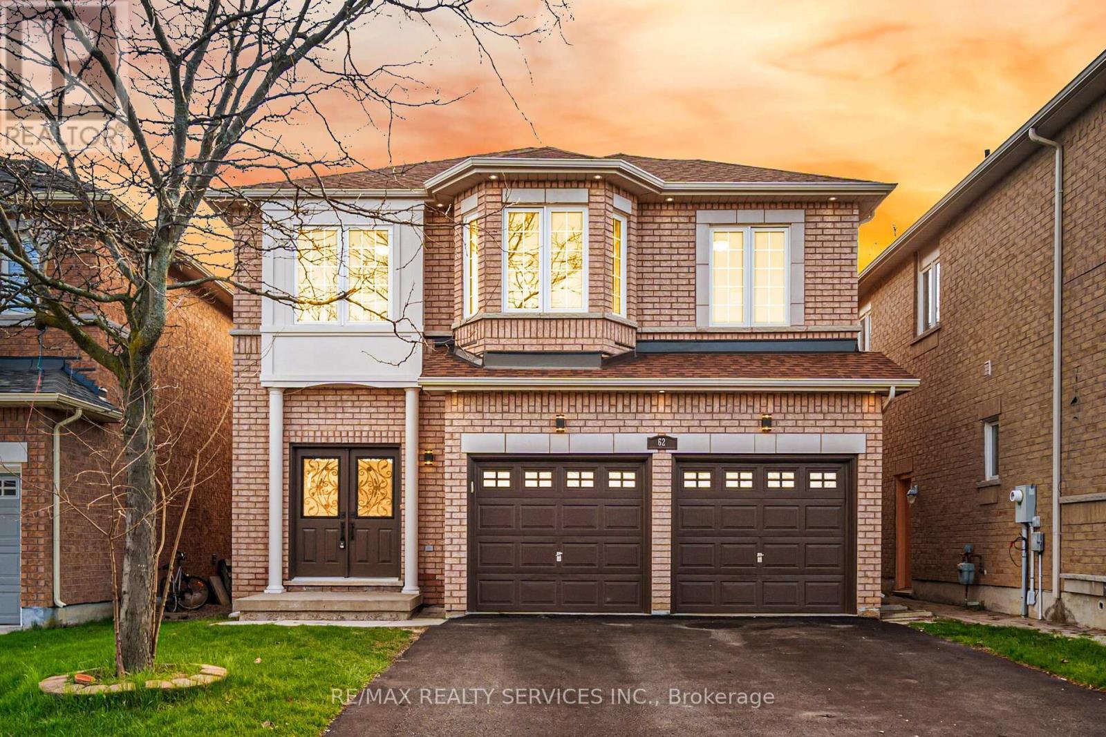 62 Sir Jacobs Crescent, Brampton, ON