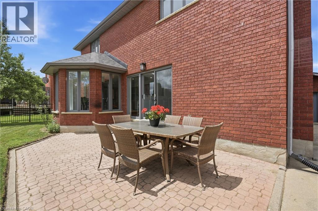 42 Fox Run, Brantford, ON - Outdoor With Deck Patio Veranda With Exterior