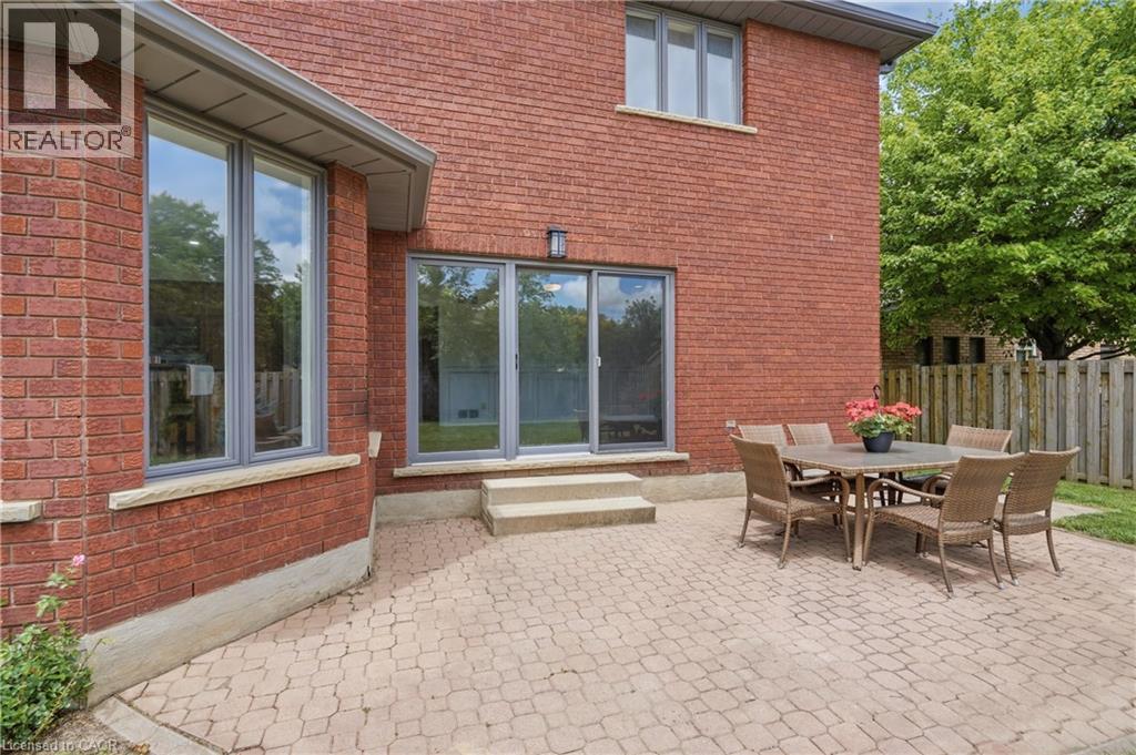42 Fox Run, Brantford, ON - Outdoor With Deck Patio Veranda With Exterior
