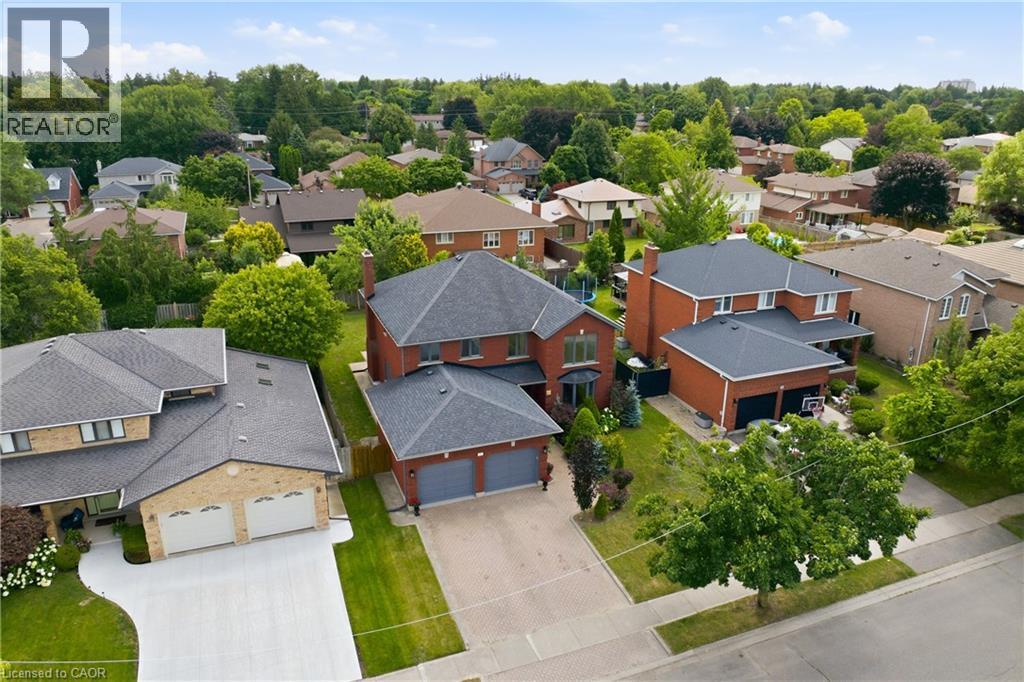 42 Fox Run, Brantford, ON - Outdoor With View