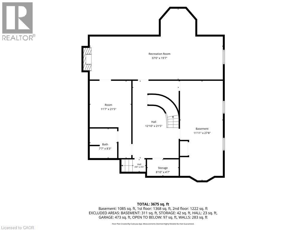 42 Fox Run, Brantford, ON - Other