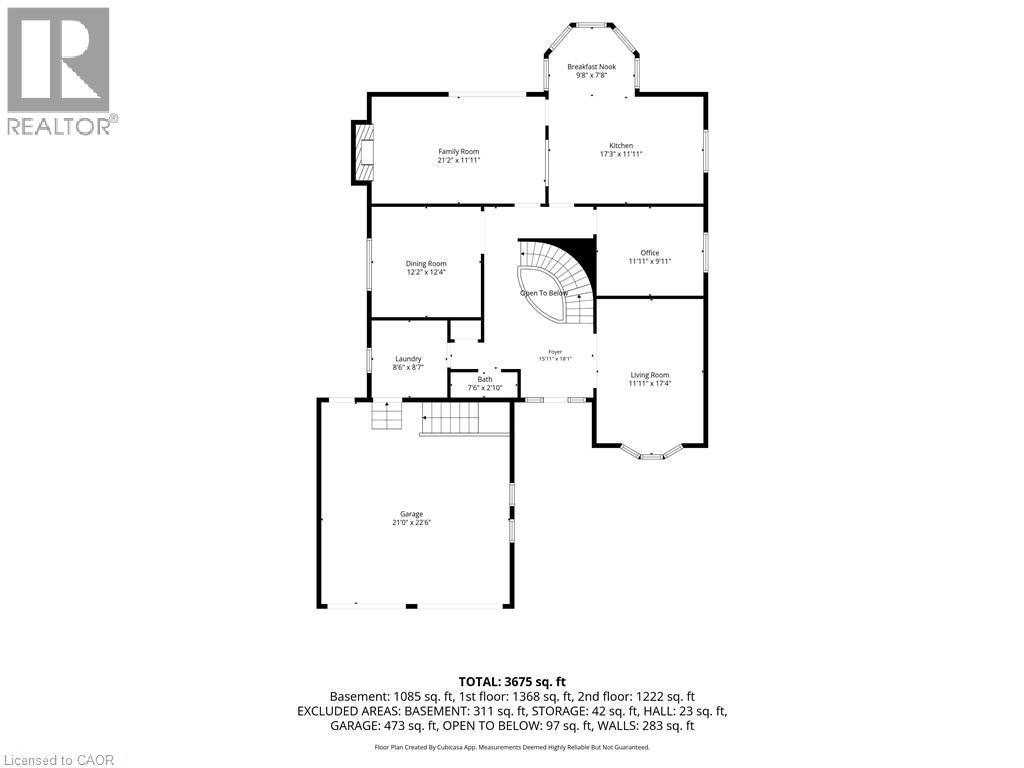 42 Fox Run, Brantford, ON - Other