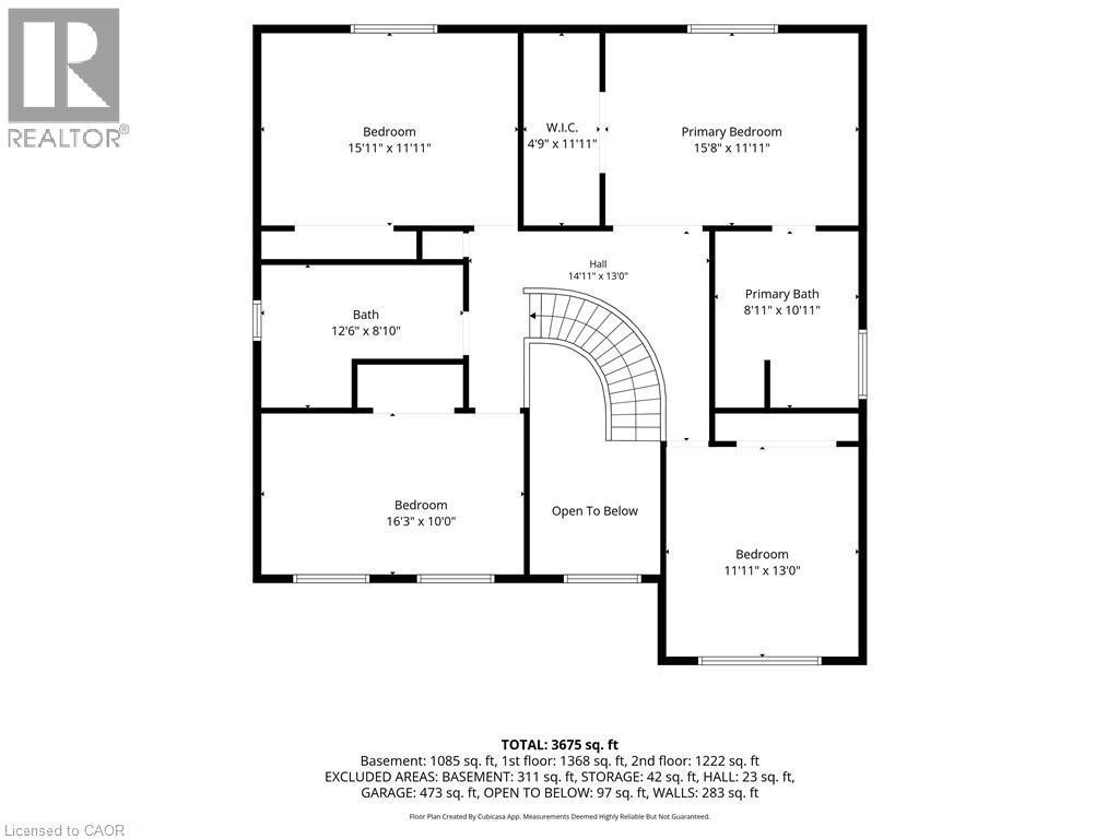 42 Fox Run, Brantford, ON - Other