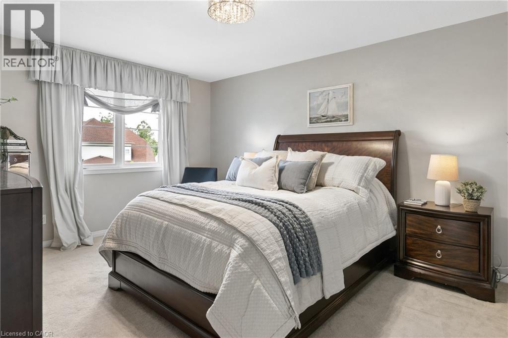 30 Doon Mills Drive, Kitchener, ON - Indoor Photo Showing Bedroom