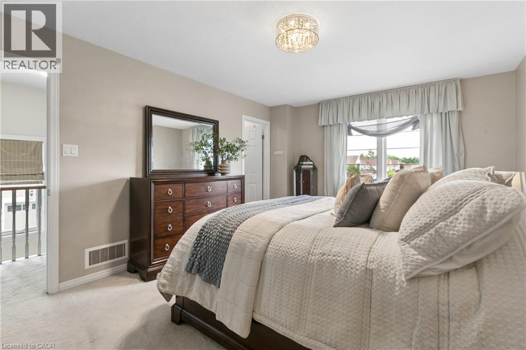30 Doon Mills Drive, Kitchener, ON - Indoor Photo Showing Bedroom