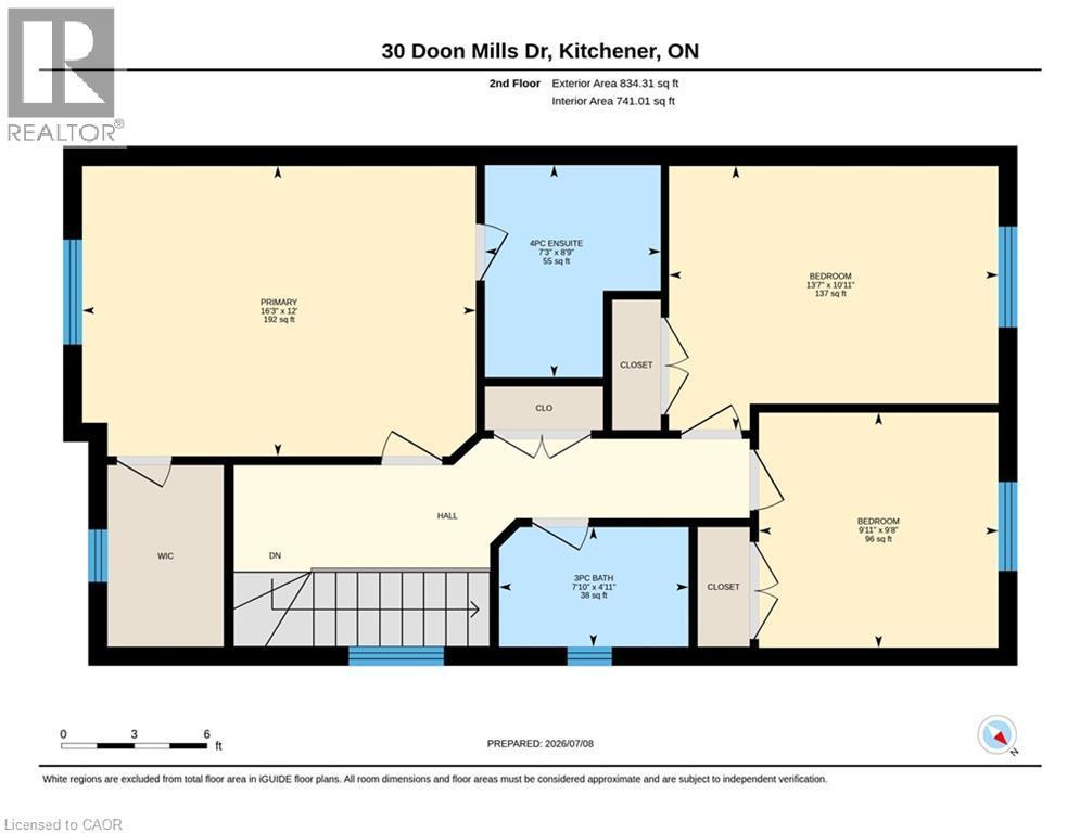 30 Doon Mills Drive, Kitchener, ON - Other