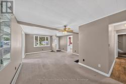 Main Floor Living Room -