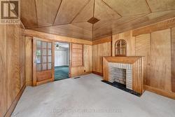 Main Floor Den -