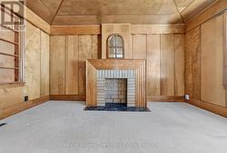 Main Floor Den -