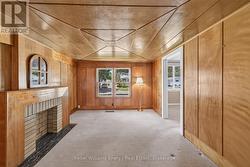 Main Floor Den -