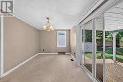 Back Sunroom or Bedroom -