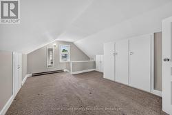 Upper flex space -