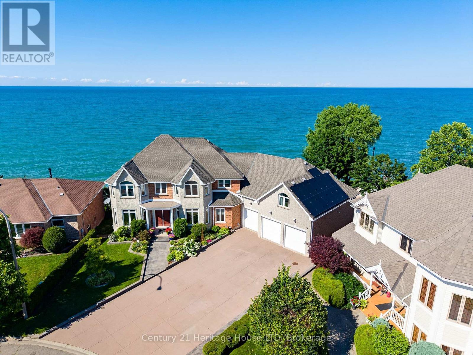 Welcome to 6 Jacob's Landing - 6 Jacob'S Landing, Grimsby (Grimsby Beach), ON