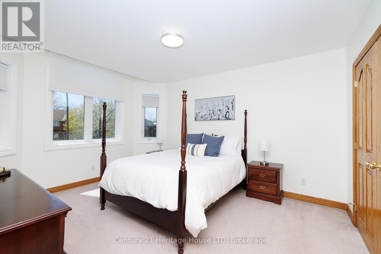 Upstairs Bedroom 4 - 6 Jacob'S Landing, Grimsby (Grimsby Beach), ON