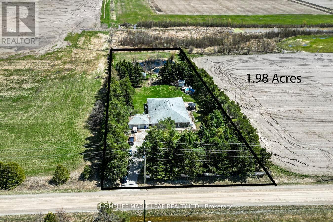 514249 2Nd Line, Amaranth, ON