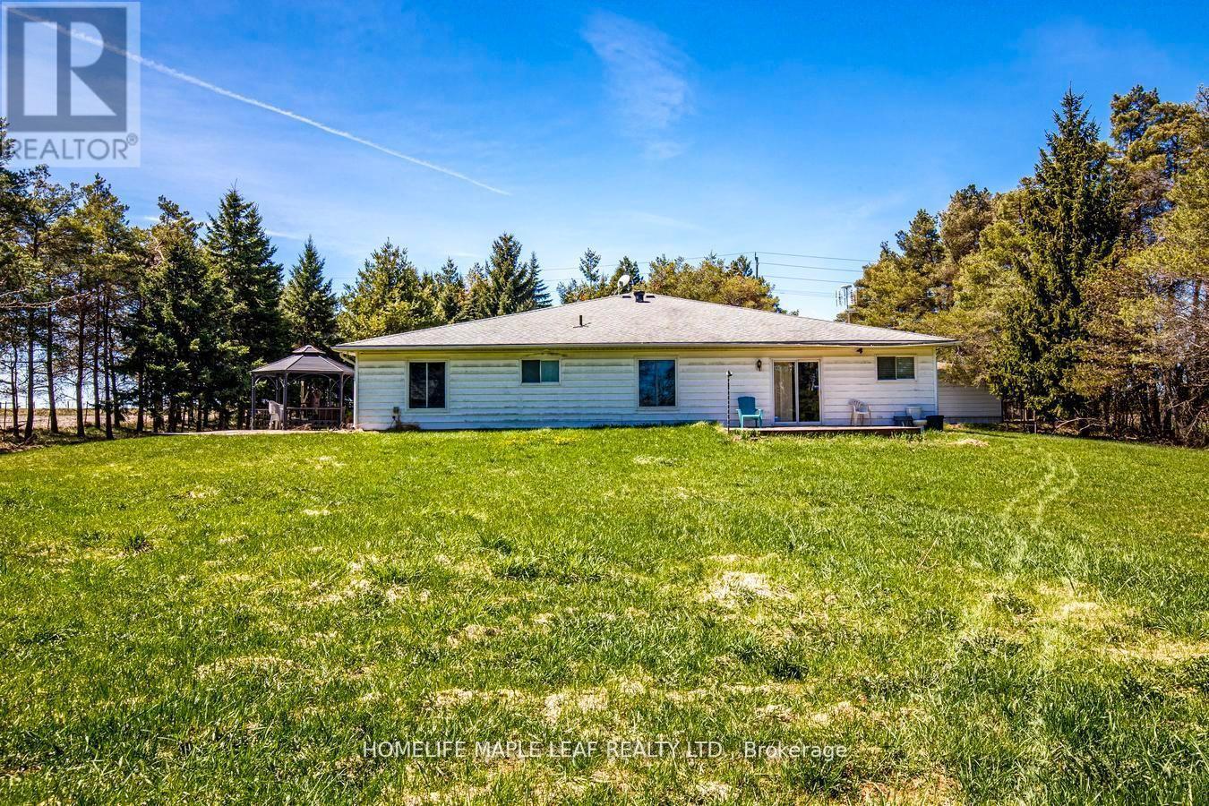 514249 2Nd Line, Amaranth, ON