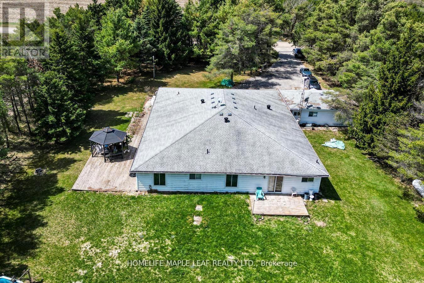 514249 2Nd Line, Amaranth, ON