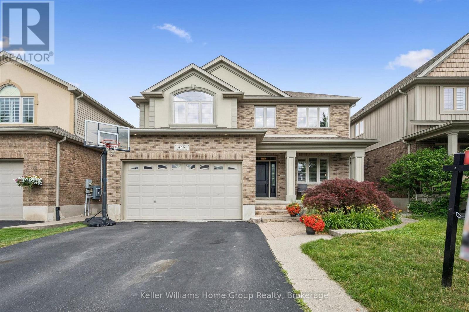 456 Kelso Drive, Waterloo, ON