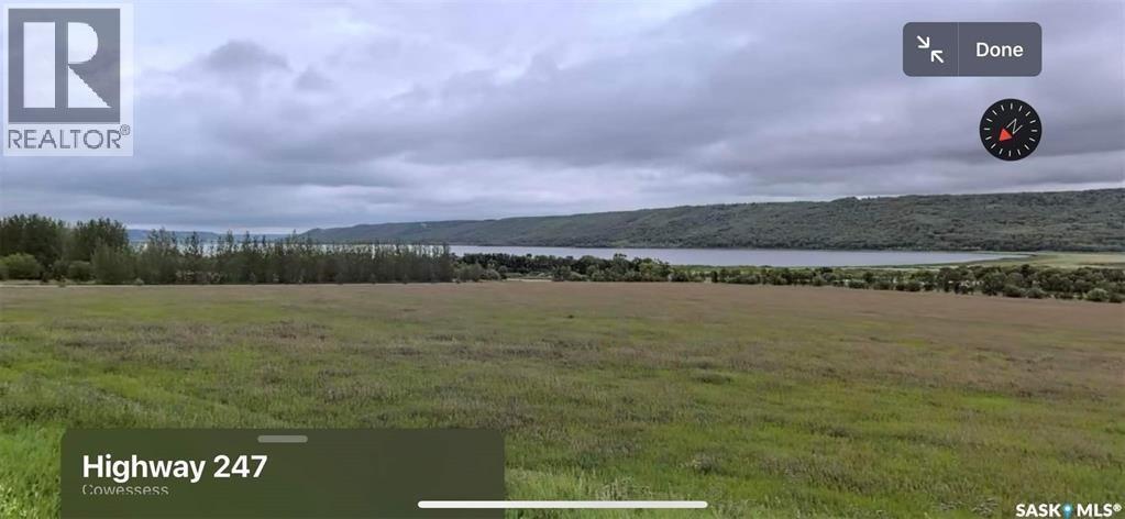 Walleye Acreage H, West End, SK