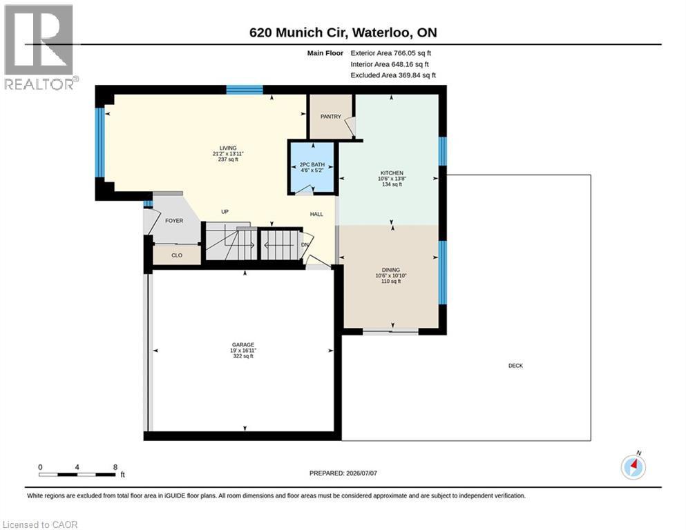 620 Munich Circle, Waterloo, ON
