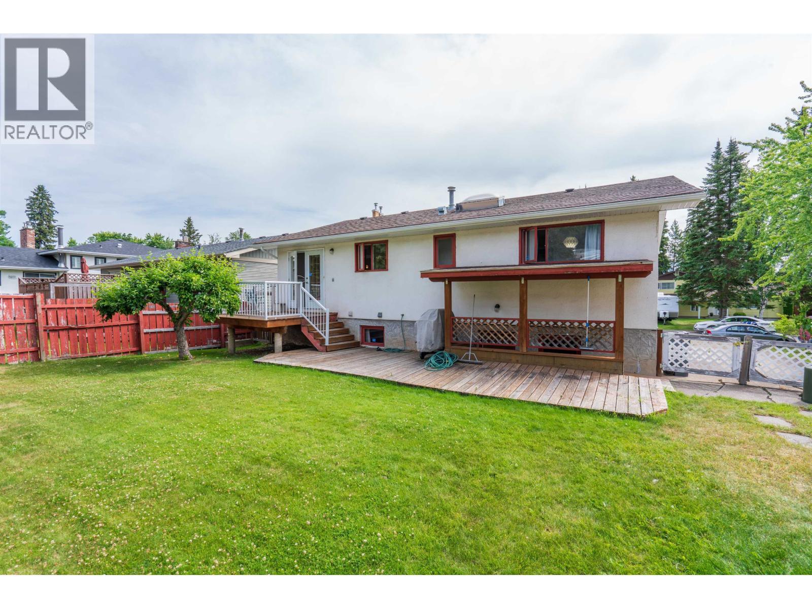 931 Limestone Crescent, Prince George, BC