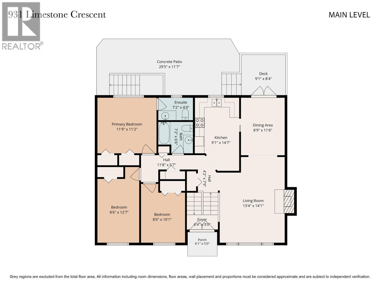 931 Limestone Crescent, Prince George, BC