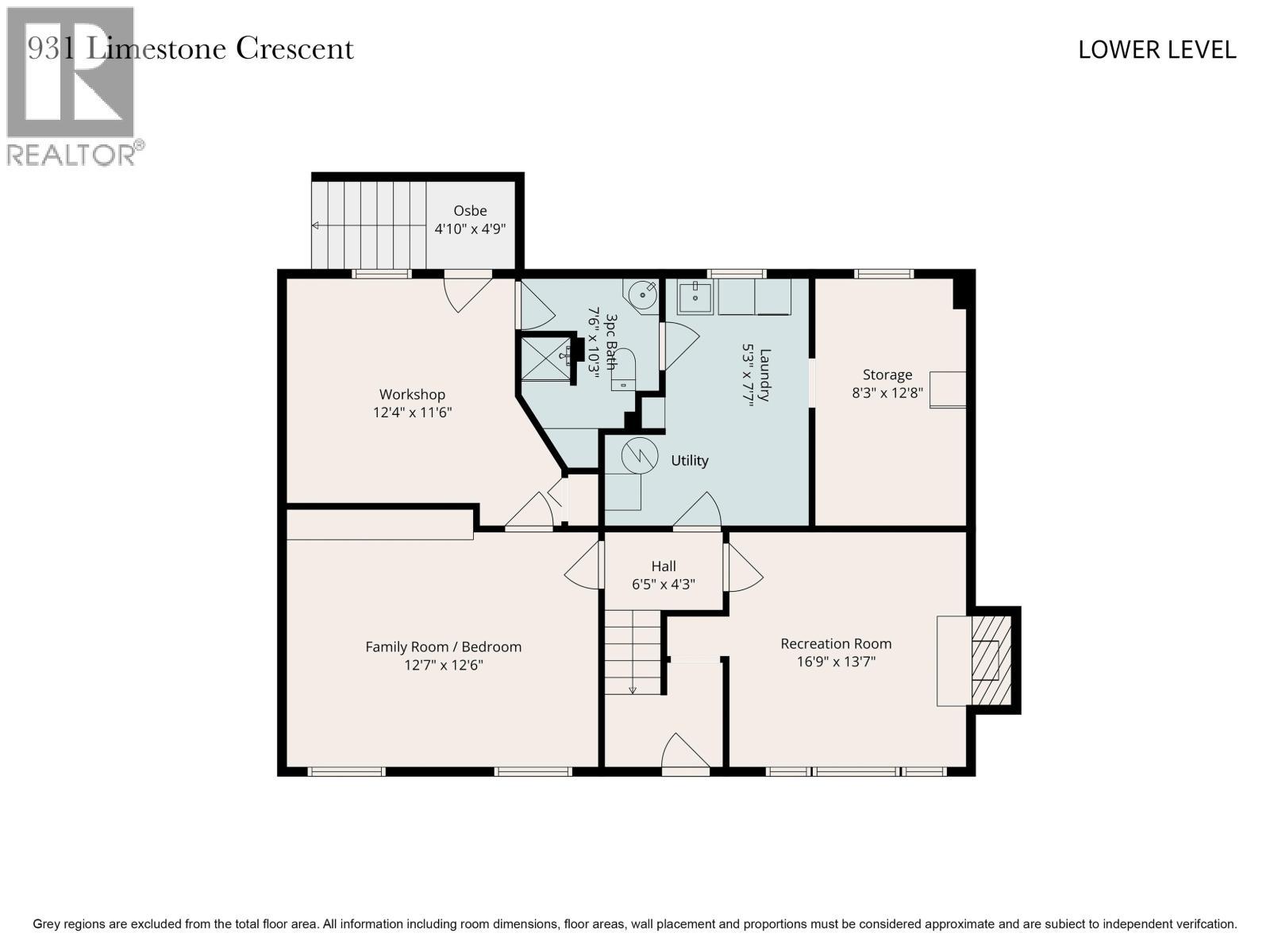 931 Limestone Crescent, Prince George, BC