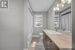 Second Level Washroom - 