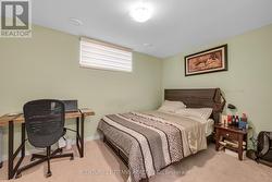 Basement Bedroom - 