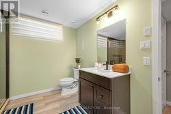 Basement Washroom - 