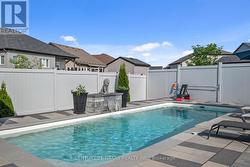 Inground Saltwater Pool - 