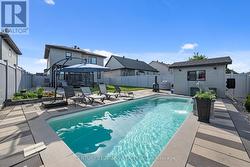 Inground Saltwater Pool - 