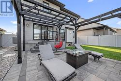Backyard Firepit - 