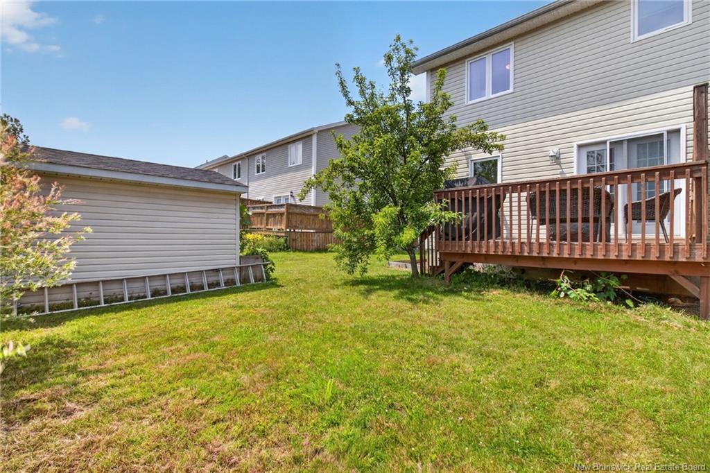 24 Stoneham, Moncton, NB