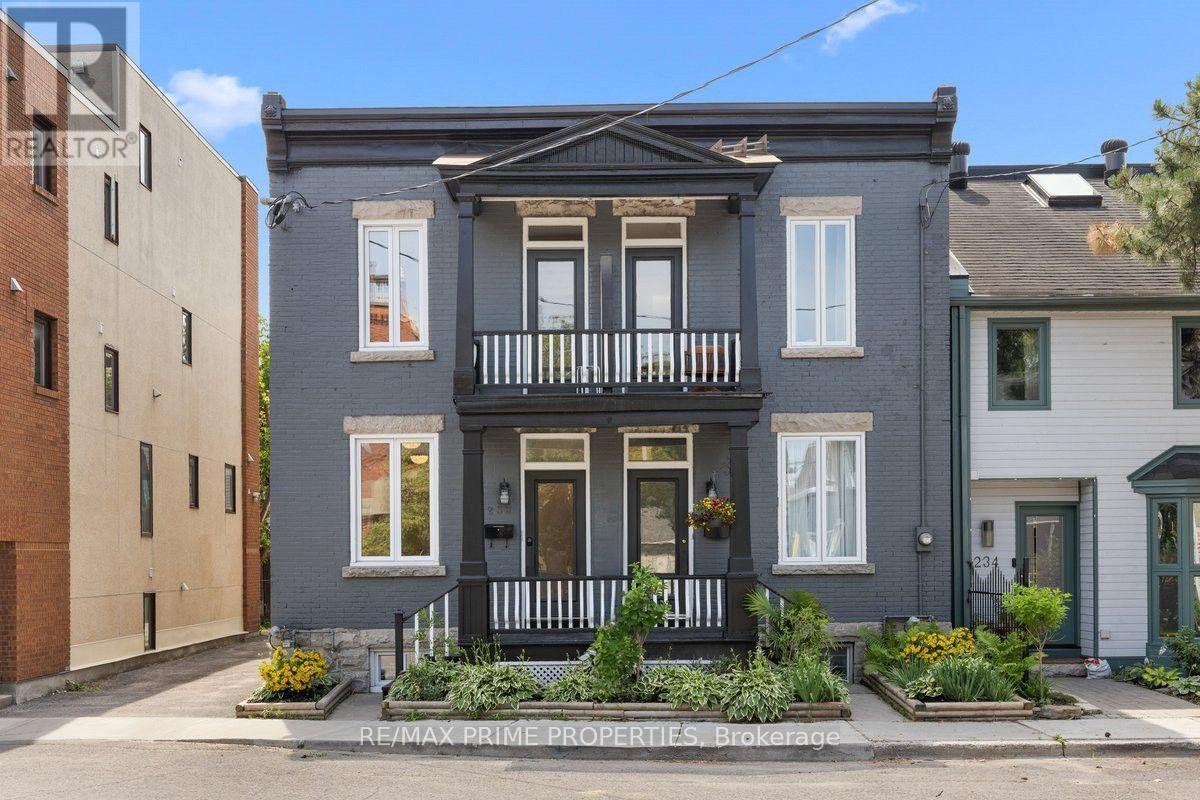 238 Bruyere Street, Ottawa, ON