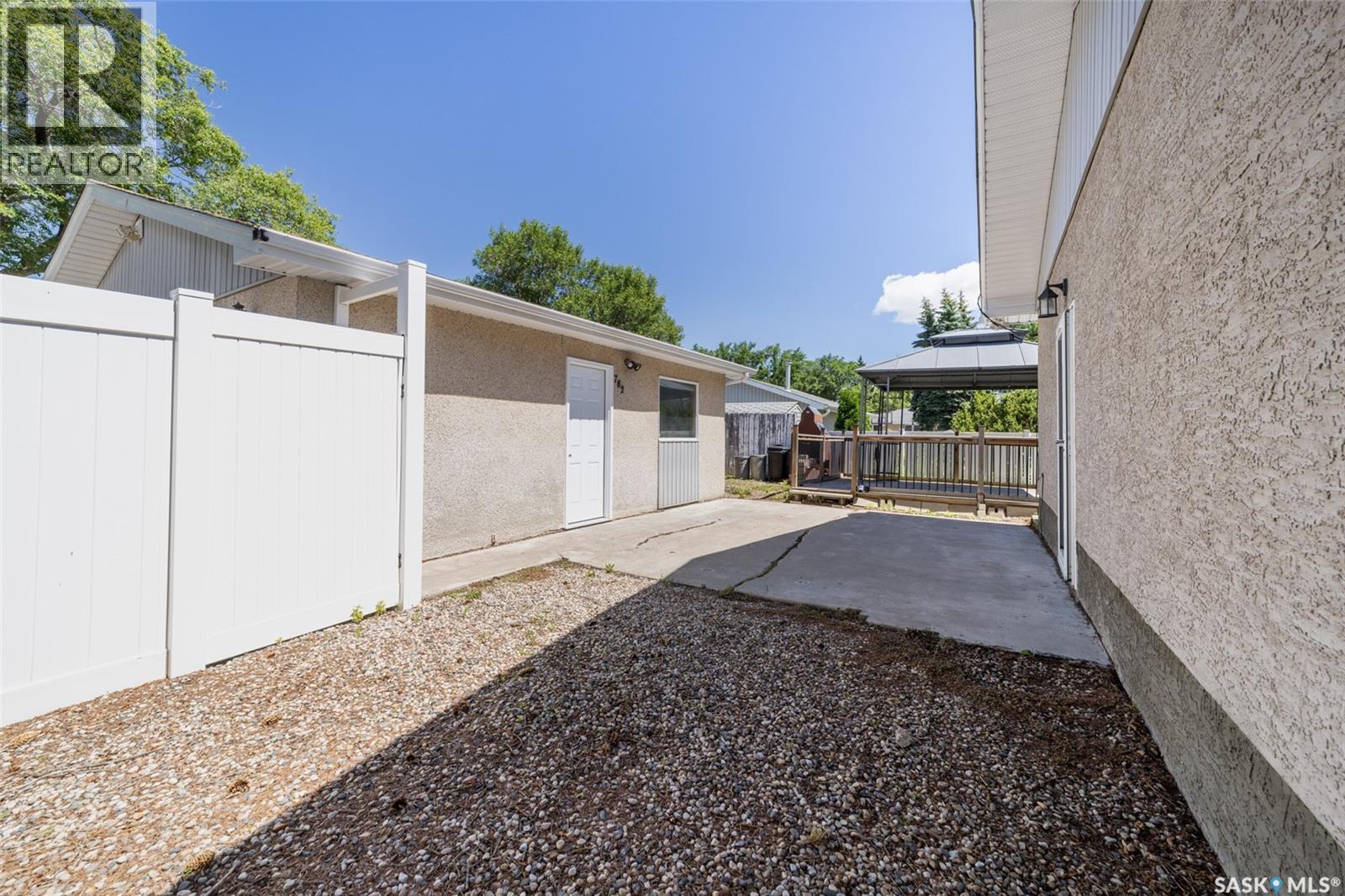 781 Mcmanus Street, Regina, SK