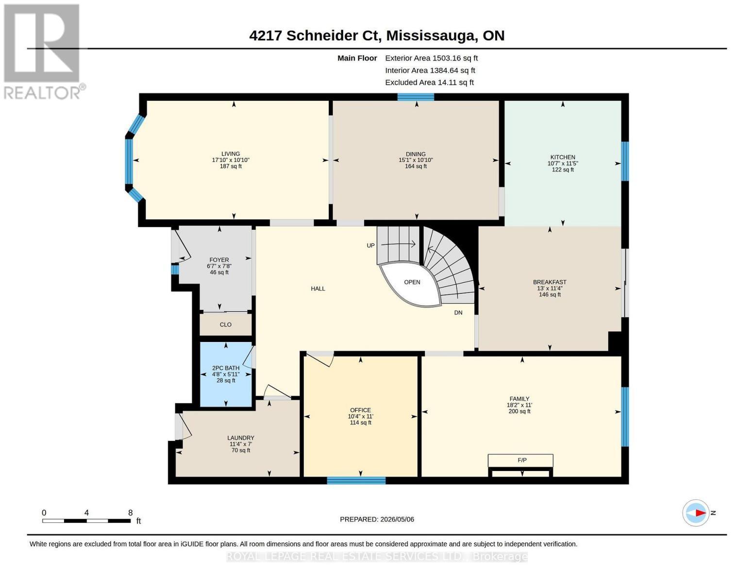 4217 Schneider Court, Mississauga, ON - Other