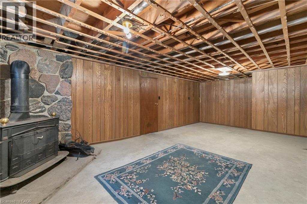 74 Ross Avenue, Kitchener, ON - Indoor