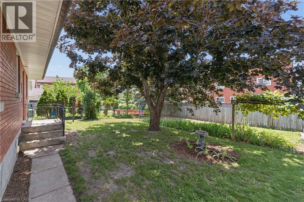 74 Ross Avenue, Kitchener, ON - Outdoor