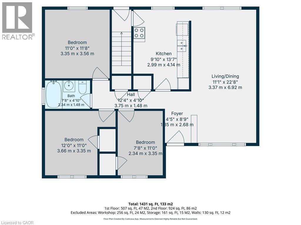 74 Ross Avenue, Kitchener, ON - Other