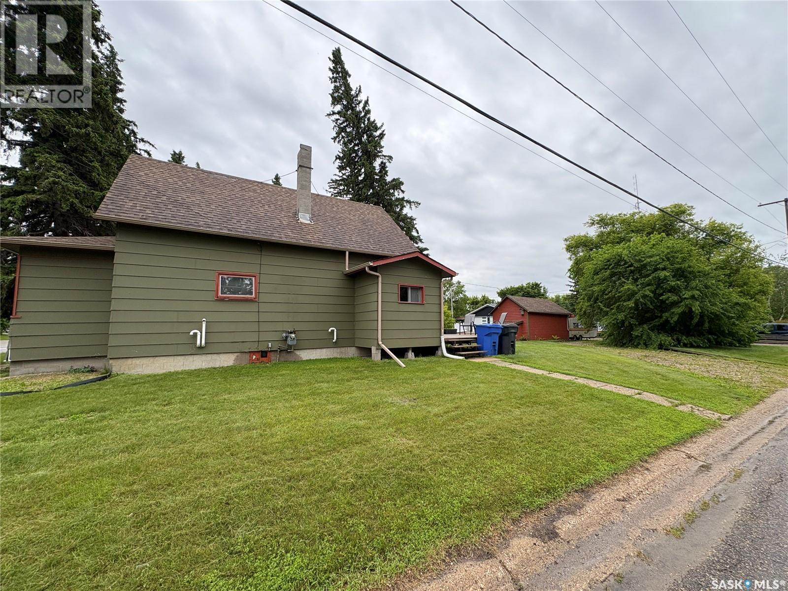 409 Second Street N, Langenburg, SK
