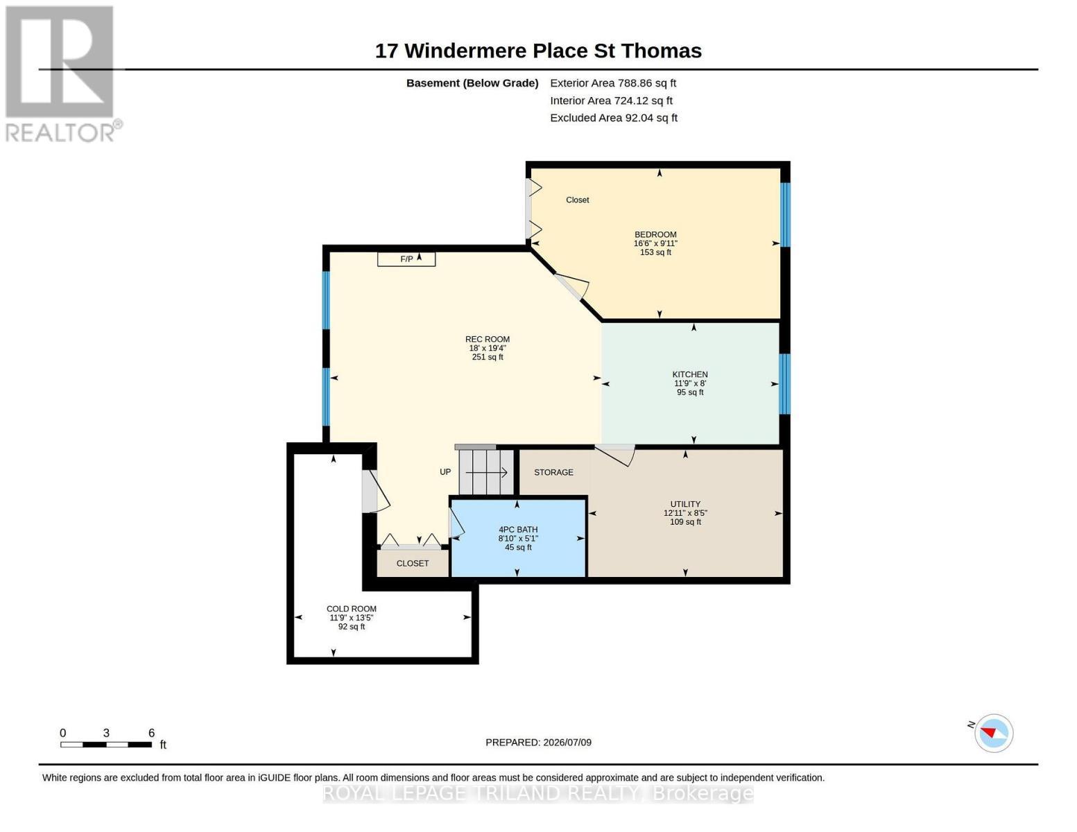 17 Windemere Place, St. Thomas, ON