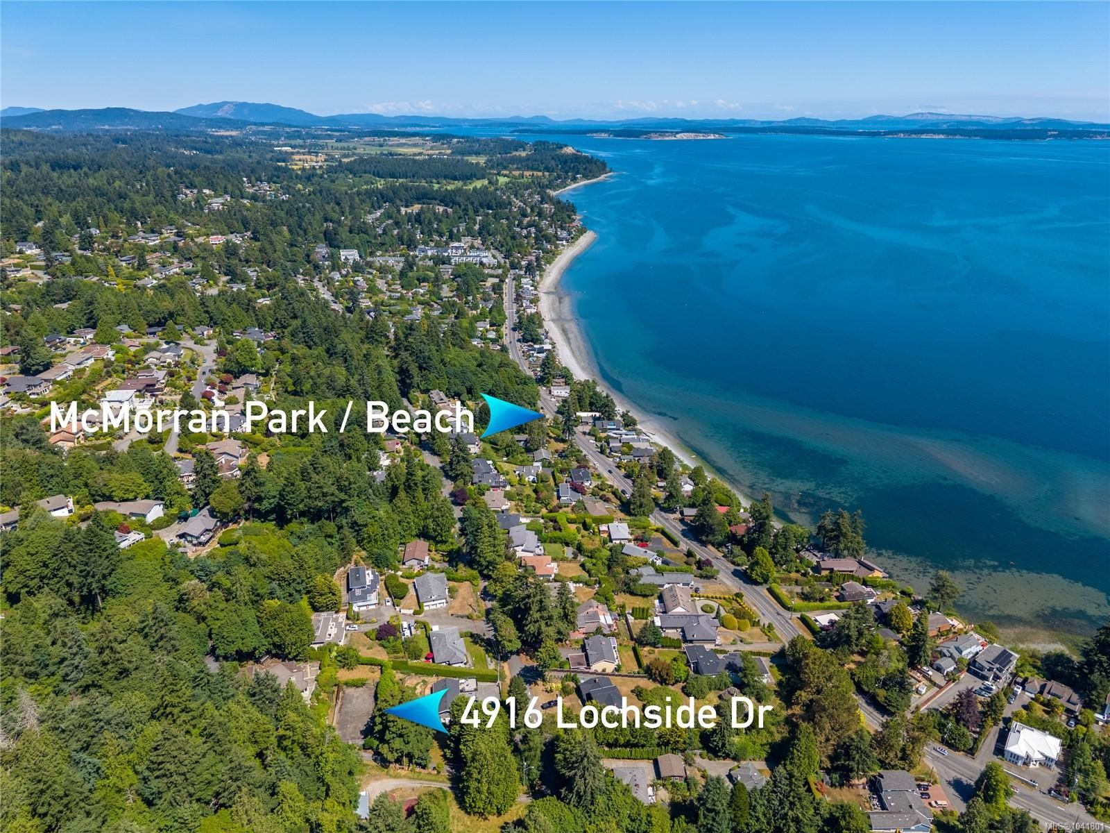 4916 Lochside Dr, Saanich, BC
