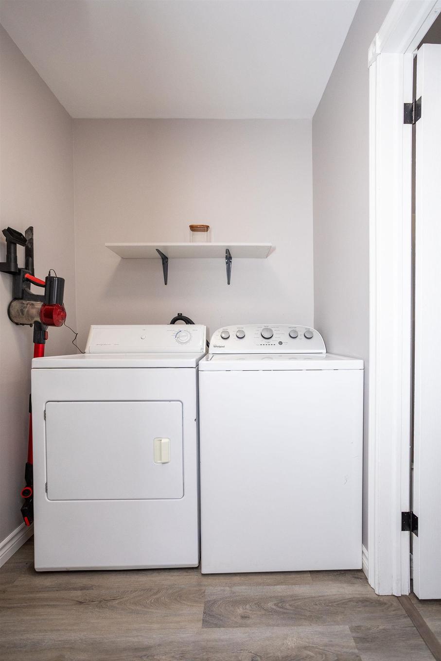 1 14 Marshall Street, North Rustico, PE - Indoor Photo Showing Laundry Room