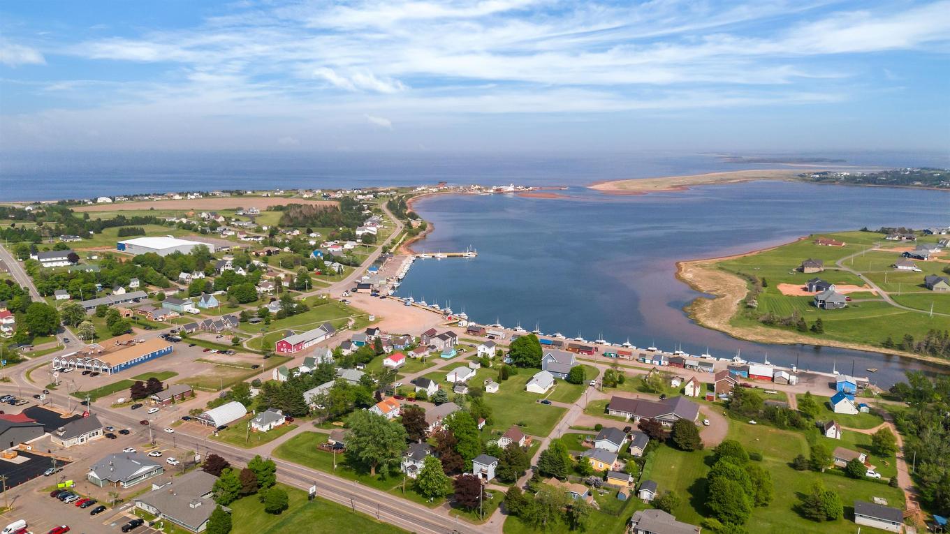 1 14 Marshall Street, North Rustico, PE - Outdoor With Body Of Water With View