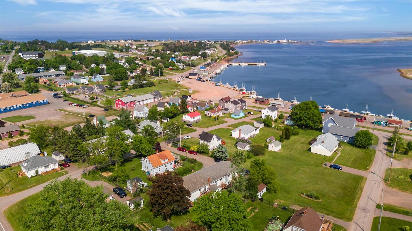 1 14 Marshall Street, North Rustico, PE - Outdoor With Body Of Water With View