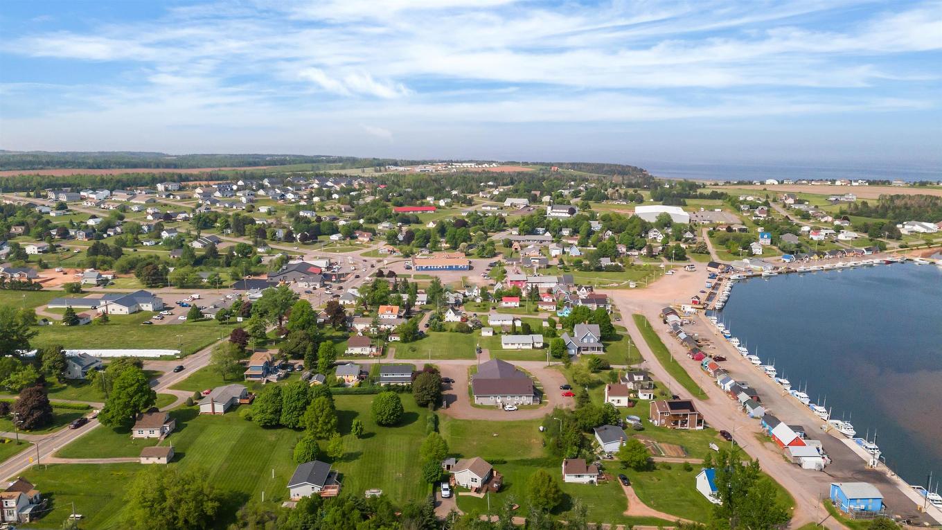 1 14 Marshall Street, North Rustico, PE - Outdoor With View