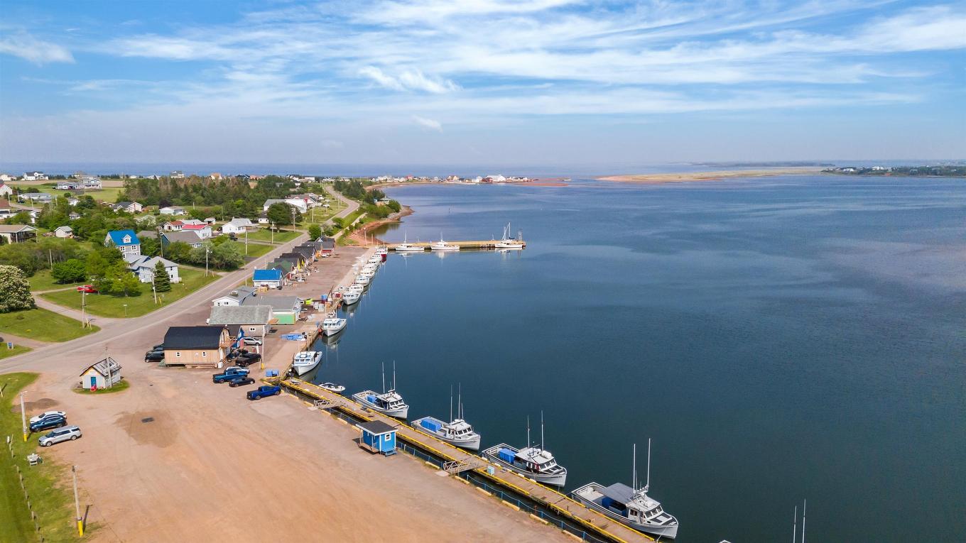 1 14 Marshall Street, North Rustico, PE - Outdoor With Body Of Water With View