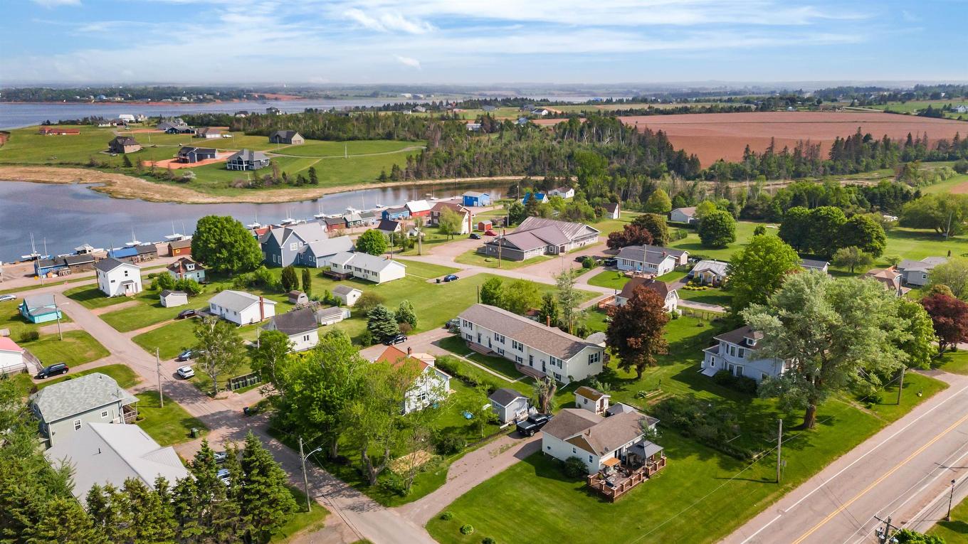 1 14 Marshall Street, North Rustico, PE - Outdoor With View