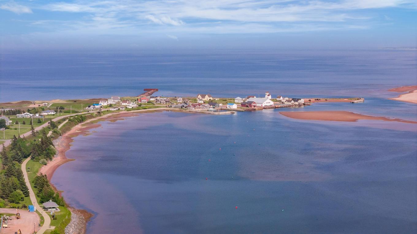 1 14 Marshall Street, North Rustico, PE - Outdoor With Body Of Water With View